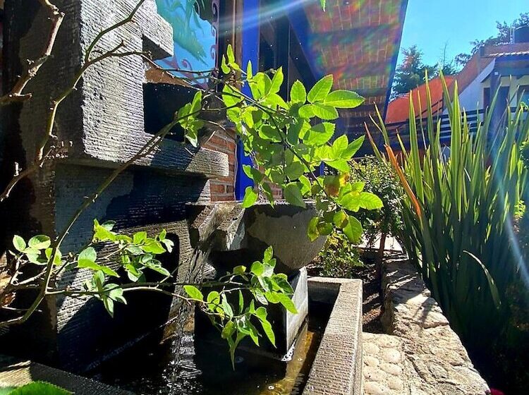 هتل La Finca Del Abuelo Teotihuacan