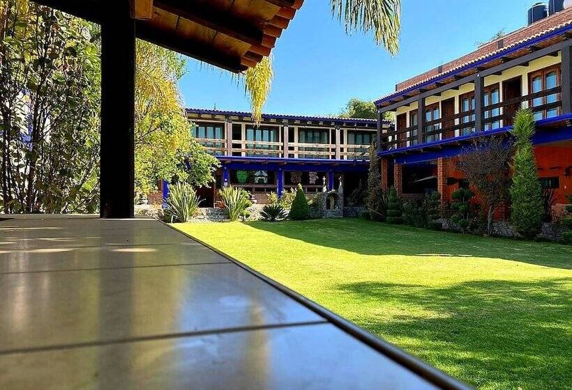 هتل La Finca Del Abuelo Teotihuacan