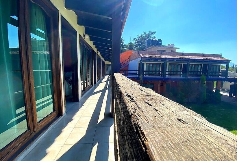 هتل La Finca Del Abuelo Teotihuacan