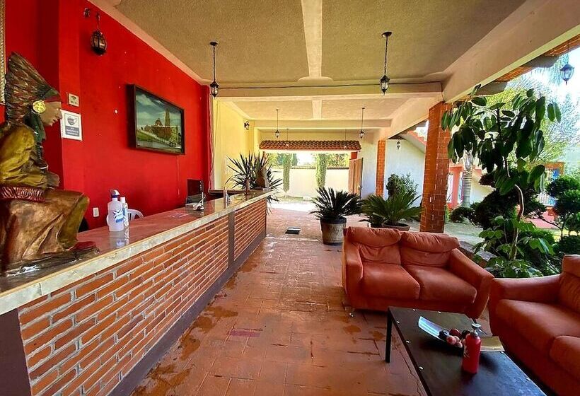 هتل La Finca Del Abuelo Teotihuacan