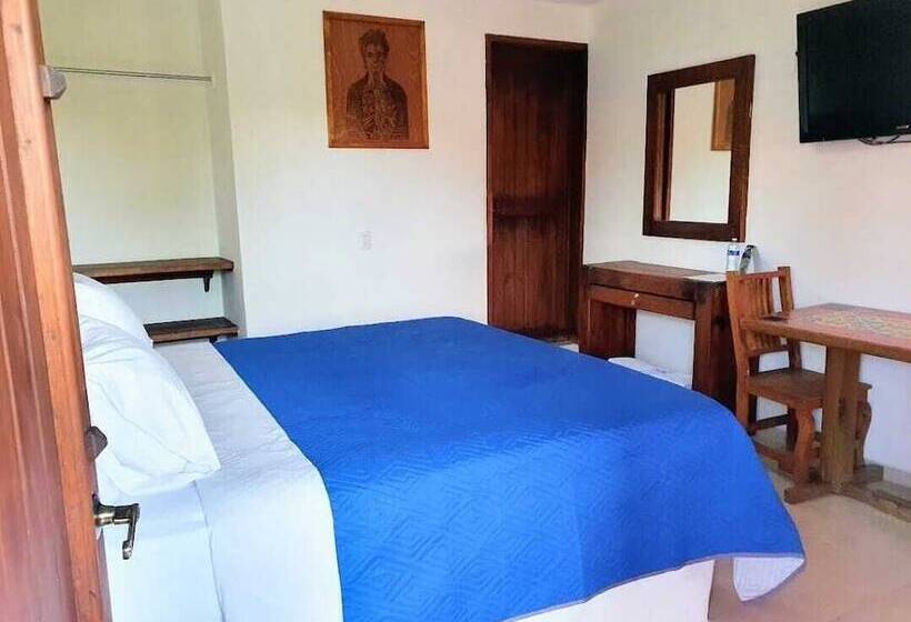 هتل La Finca Del Abuelo Teotihuacan