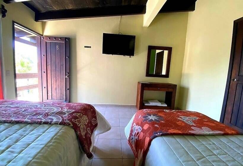 هتل La Finca Del Abuelo Teotihuacan