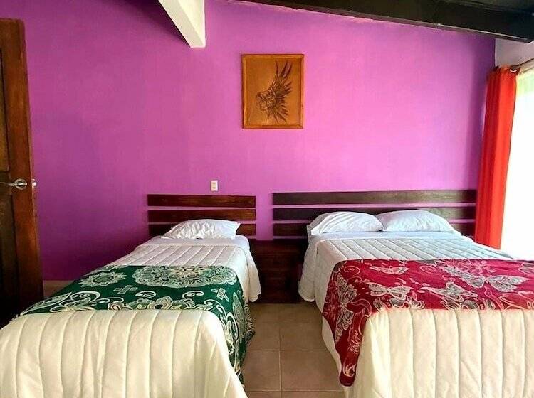 هتل La Finca Del Abuelo Teotihuacan
