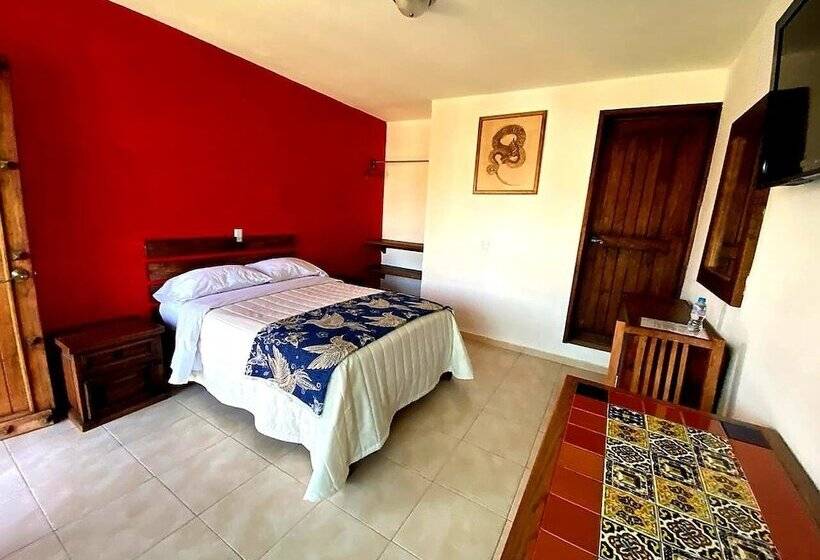 هتل La Finca Del Abuelo Teotihuacan