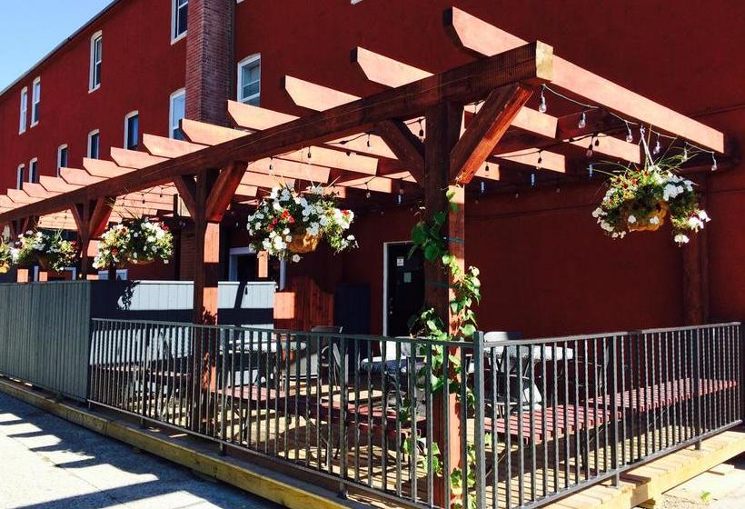 فندق Legendary King Edward