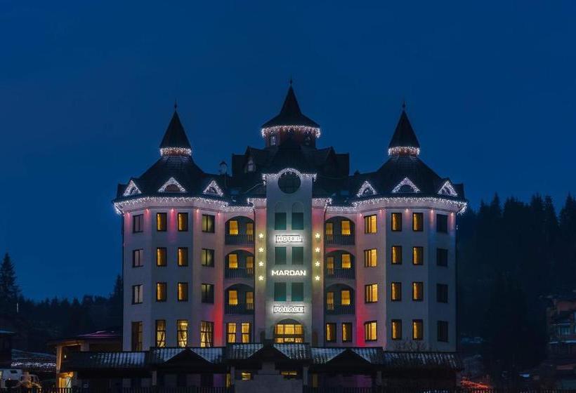 هتل Mardan Palace Spa Resort