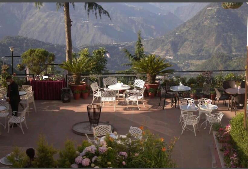 هتل Mount View
