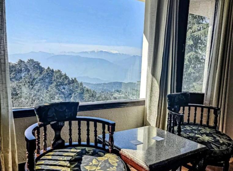 هتل Mount View