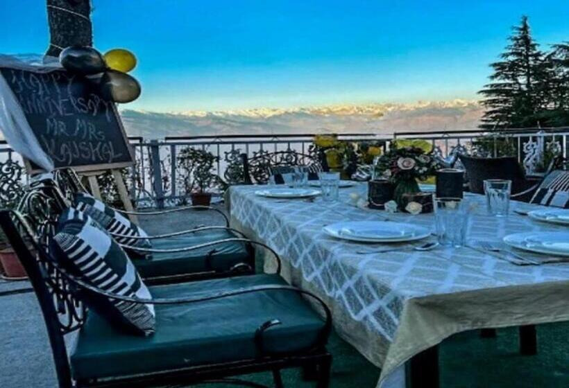 هتل Mount View