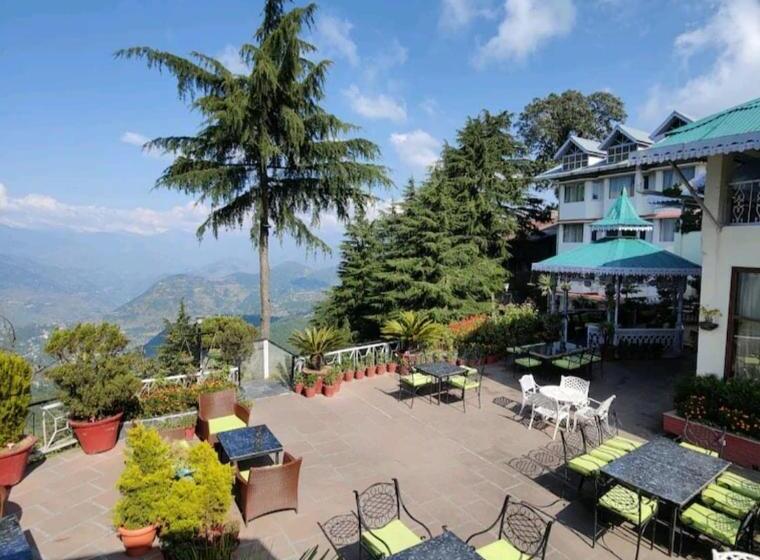 هتل Mount View