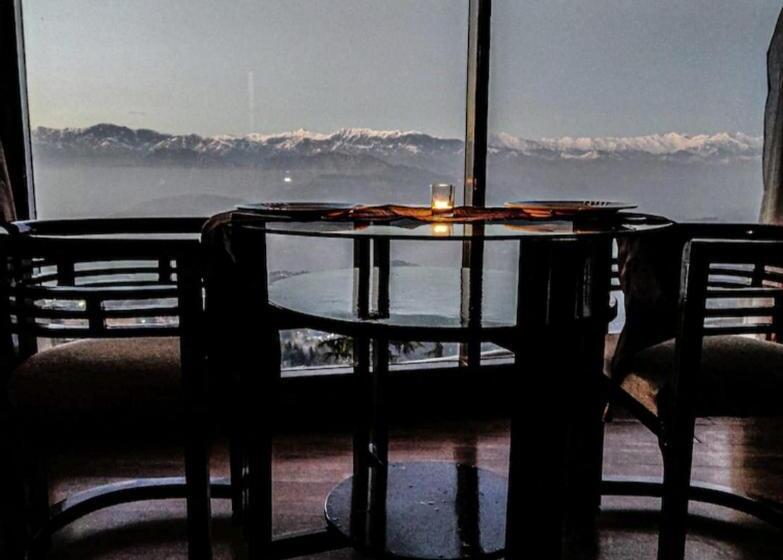 هتل Mount View