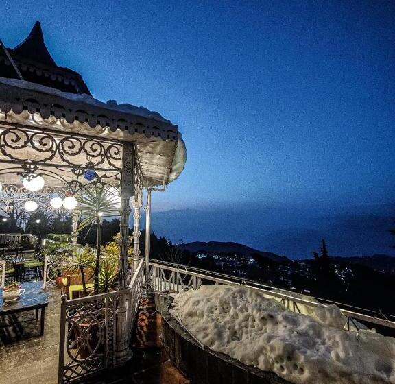 هتل Mount View