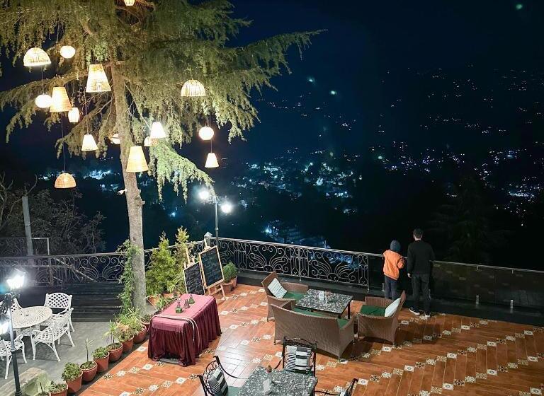 هتل Mount View
