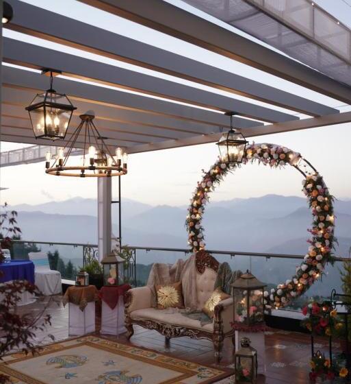 هتل Mount View