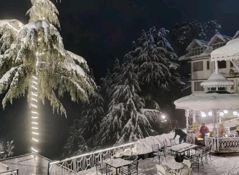 هتل Mount View