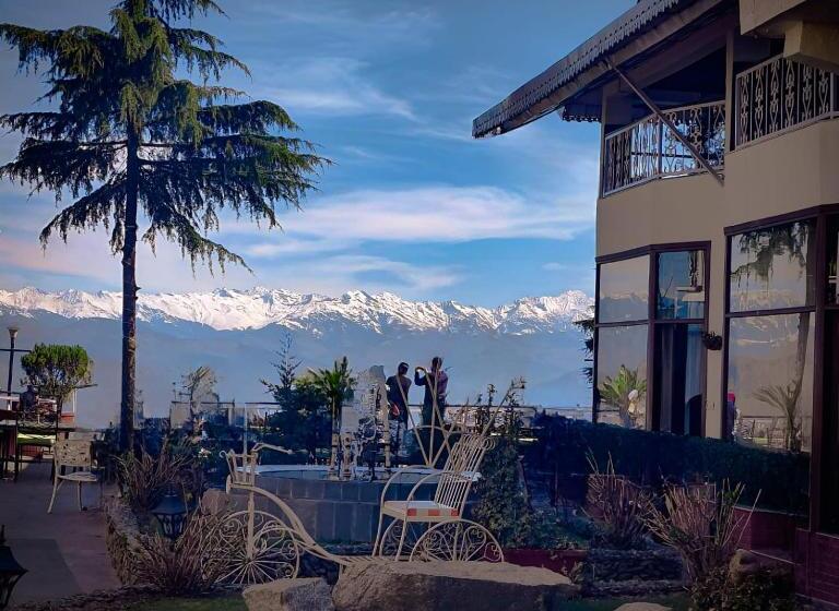 هتل Mount View