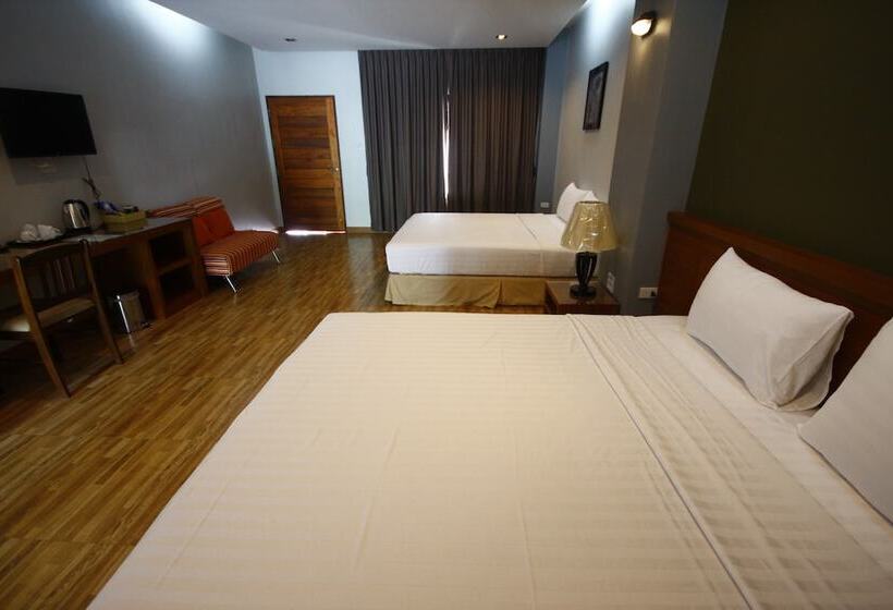 هتل Radina Residence