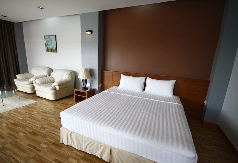 هتل Radina Residence