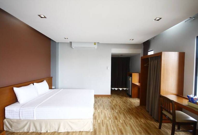 هتل Radina Residence