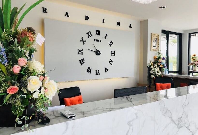 هتل Radina Residence