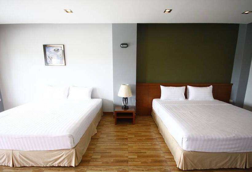 هتل Radina Residence