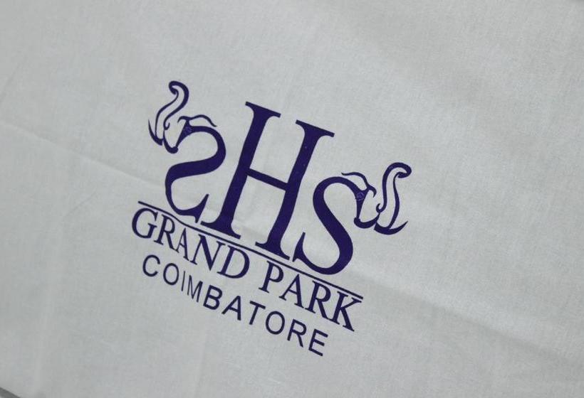 هتل Shs Grand Park