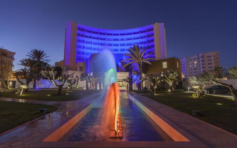 Hotel Sousse Pearl Marriott Resort & Spa