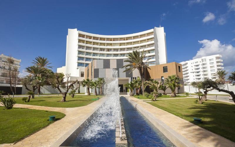 هتل Sousse Pearl Marriott Resort & Spa