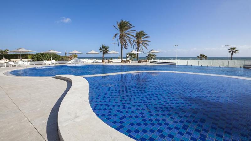 هتل Sousse Pearl Marriott Resort & Spa