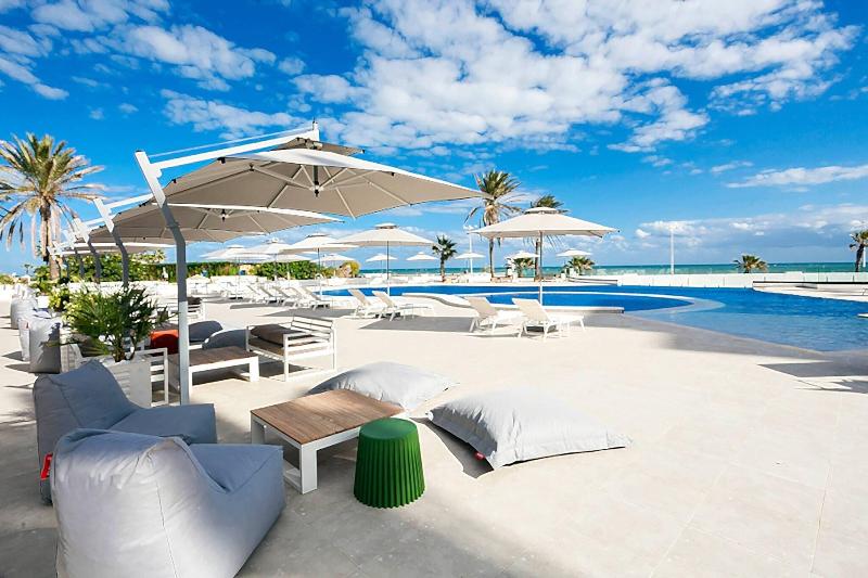 هتل Sousse Pearl Marriott Resort & Spa