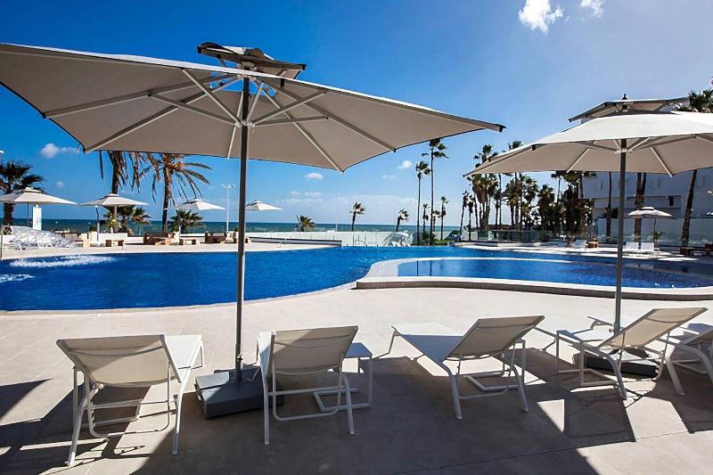 هتل Sousse Pearl Marriott Resort & Spa