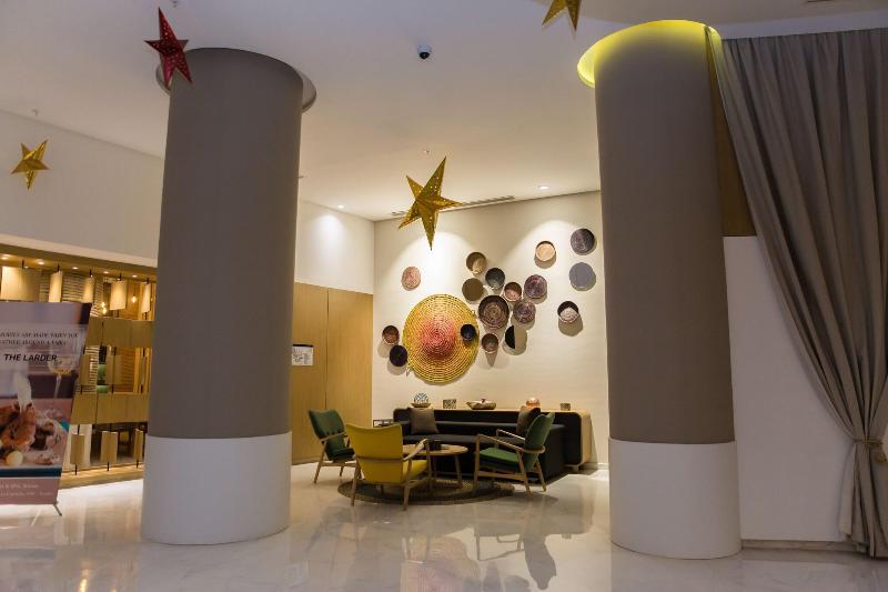 هتل Sousse Pearl Marriott Resort & Spa