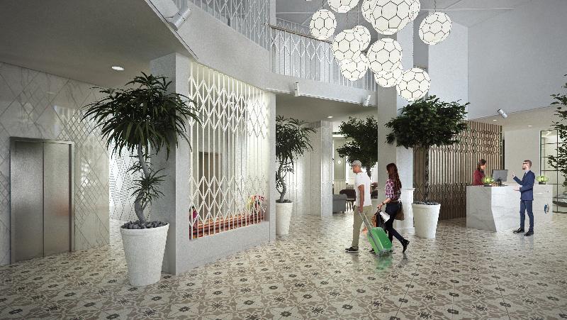 هتل Sunrise Blue Magic Resort  All Inclusive