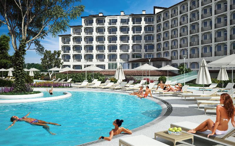 هتل Sunrise Blue Magic Resort  All Inclusive