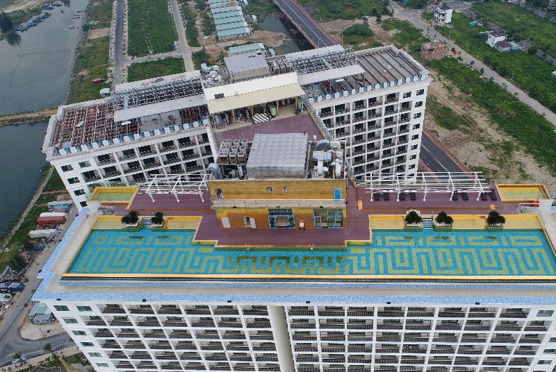 هتل Wyndham Danang Golden Bay