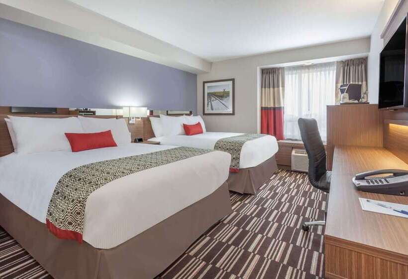 Microtel Inn & Suites By Wyndham Fort Mcmurray