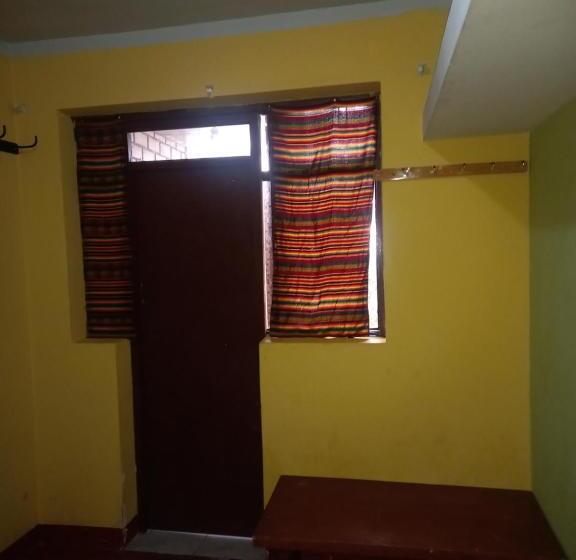 Monkeywasi Climbing Hostel