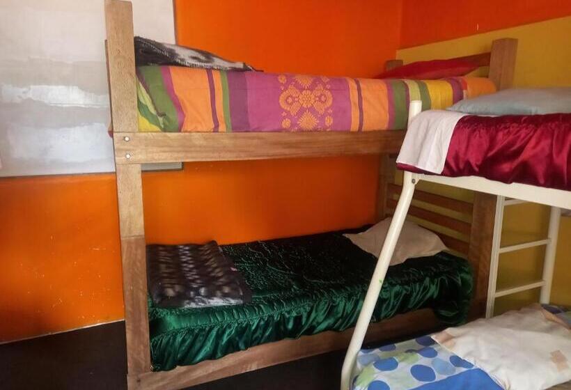 Monkeywasi Climbing Hostel