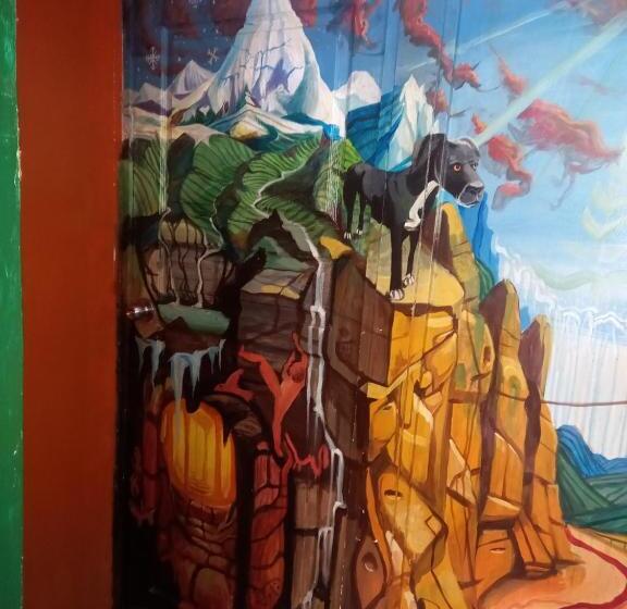 Monkeywasi Climbing Hostel