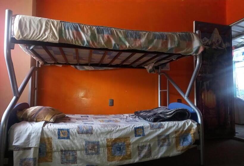 Monkeywasi Climbing Hostel