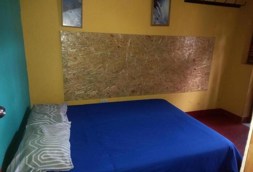 Monkeywasi Climbing Hostel