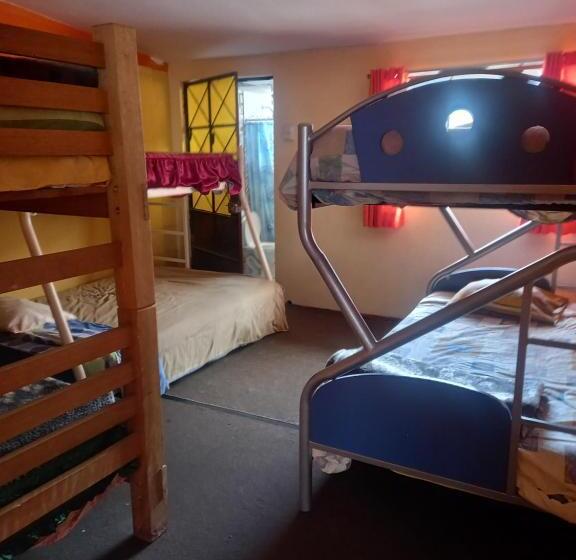 Monkeywasi Climbing Hostel