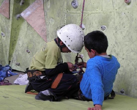 Monkeywasi Climbing Hostel