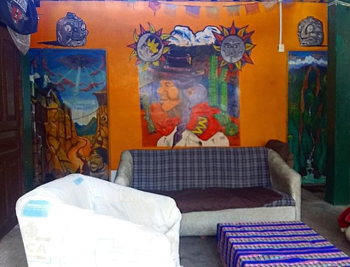 Monkeywasi Climbing Hostel
