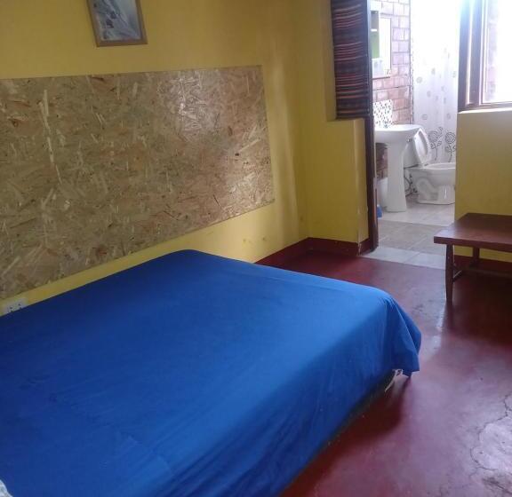 Monkeywasi Climbing Hostel