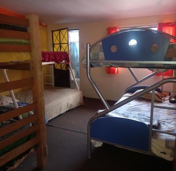 Monkeywasi Climbing Hostel