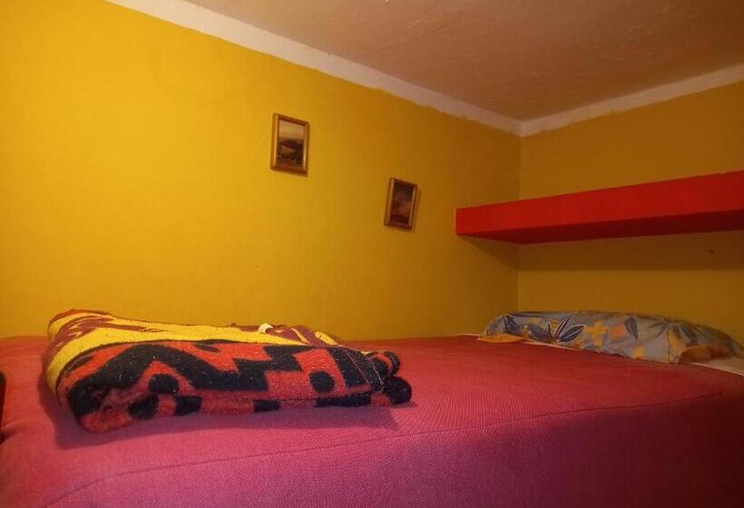 Monkeywasi Climbing Hostel
