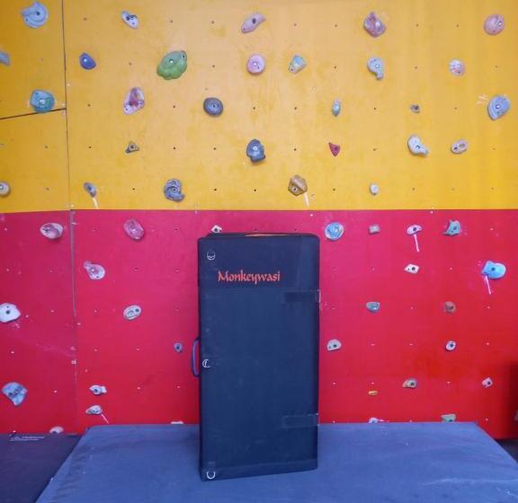 Monkeywasi Climbing Hostel