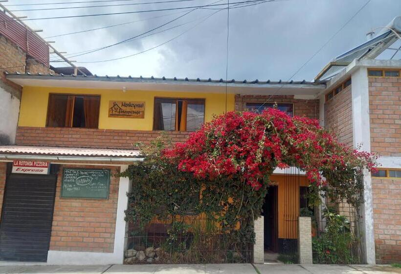 Monkeywasi Climbing Hostel