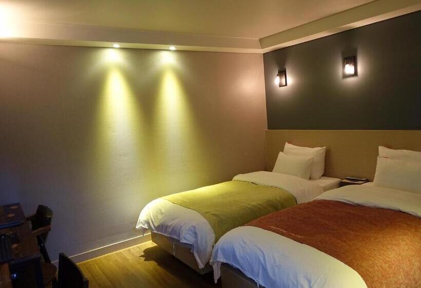 مُتل Ulsan Hotel 109
